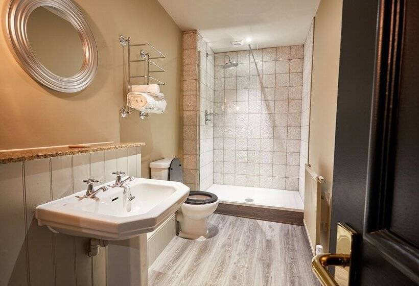 호텔 The Fleece At Cirencester