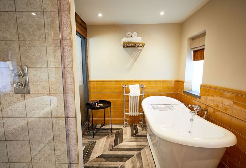 호텔 The Fleece At Cirencester