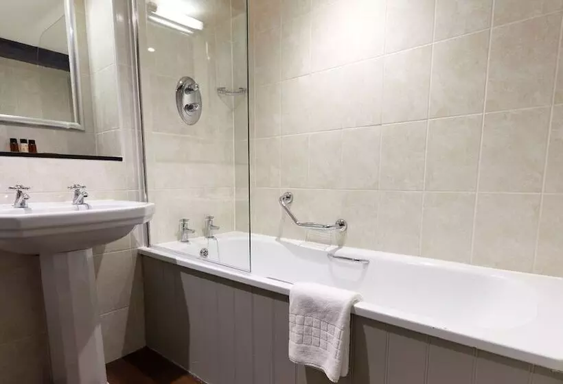 Hotel The Fleece At Cirencester