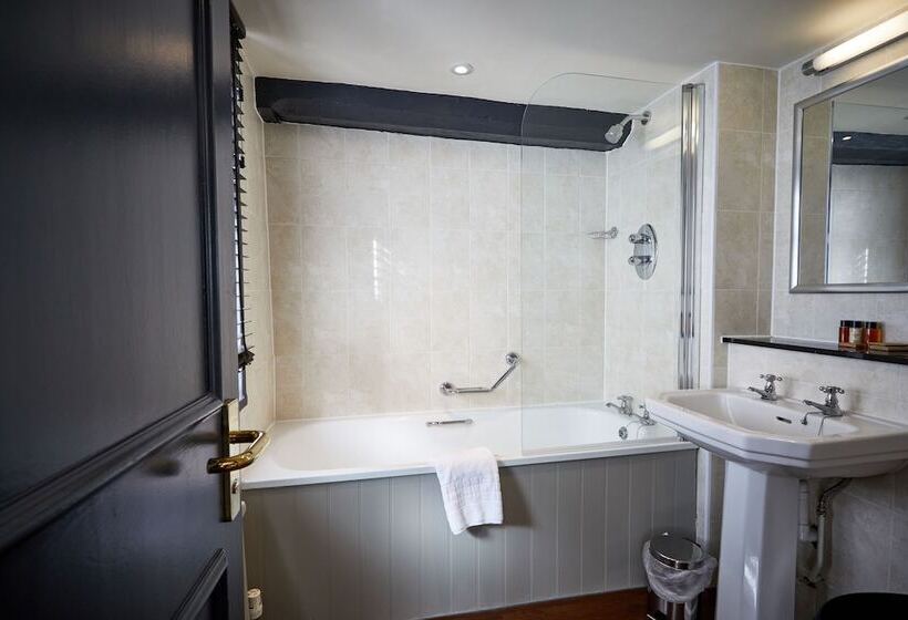 호텔 The Fleece At Cirencester