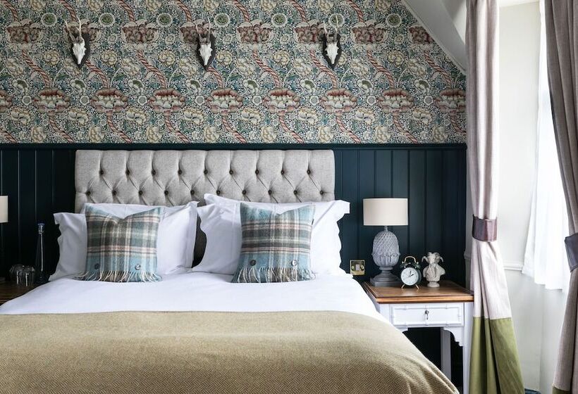 호텔 The Fleece At Cirencester