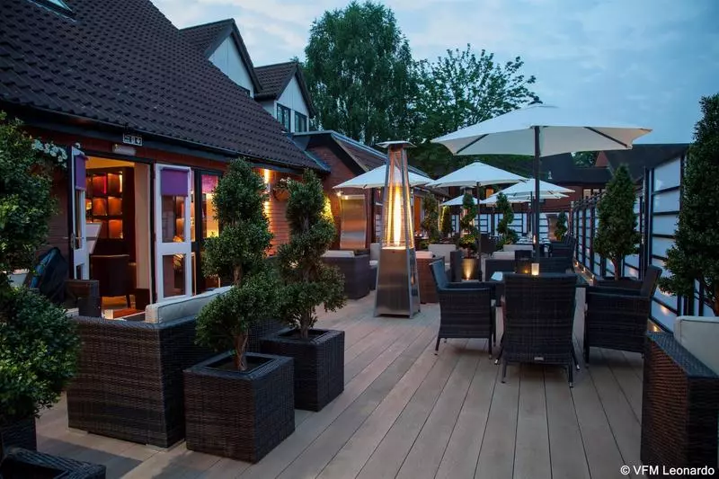 The Winchester Hotel And Spa