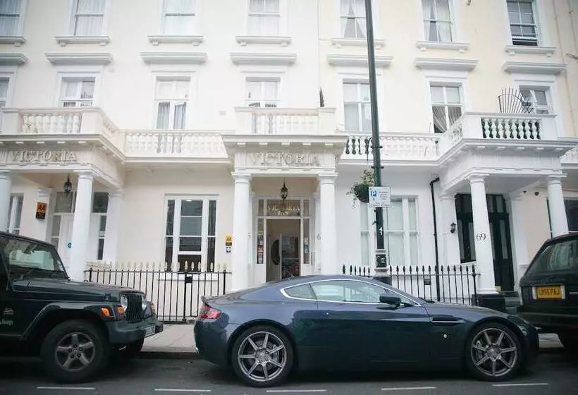 酒店 Victoria Inn London