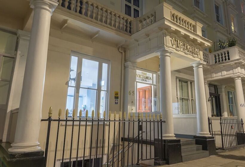 酒店 Victoria Inn London