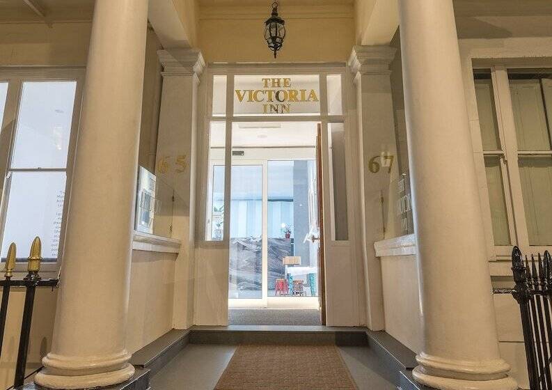 酒店 Victoria Inn London