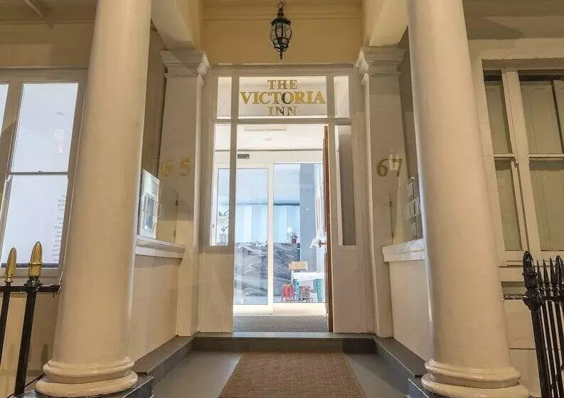 酒店 Victoria Inn London