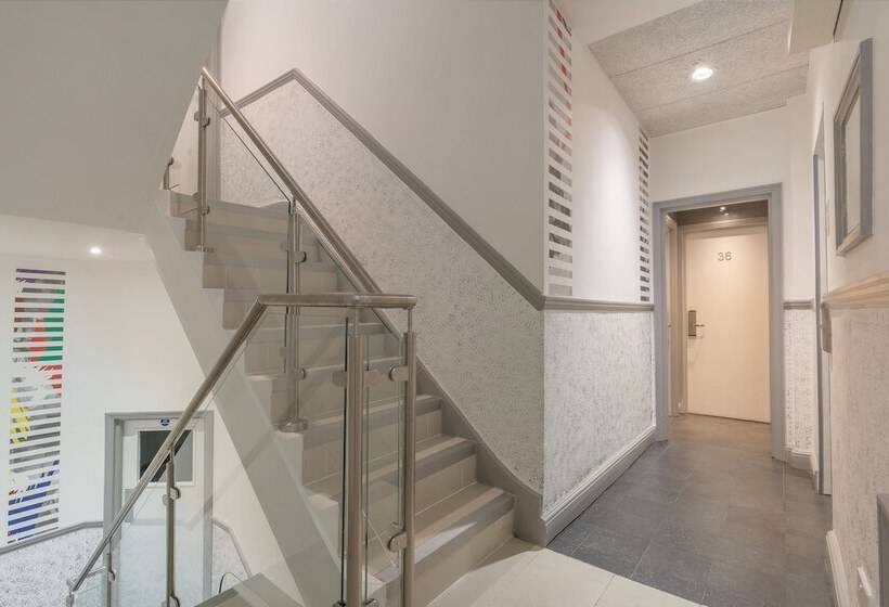 酒店 Victoria Inn London