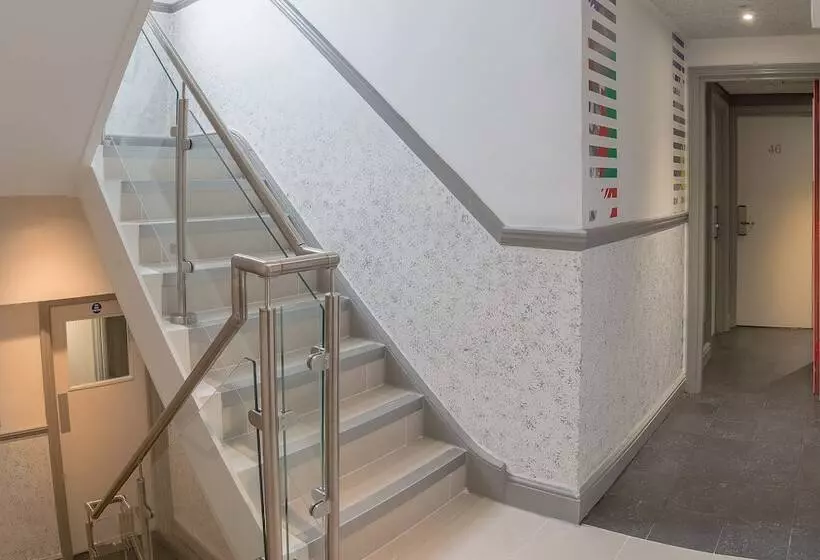 酒店 Victoria Inn London