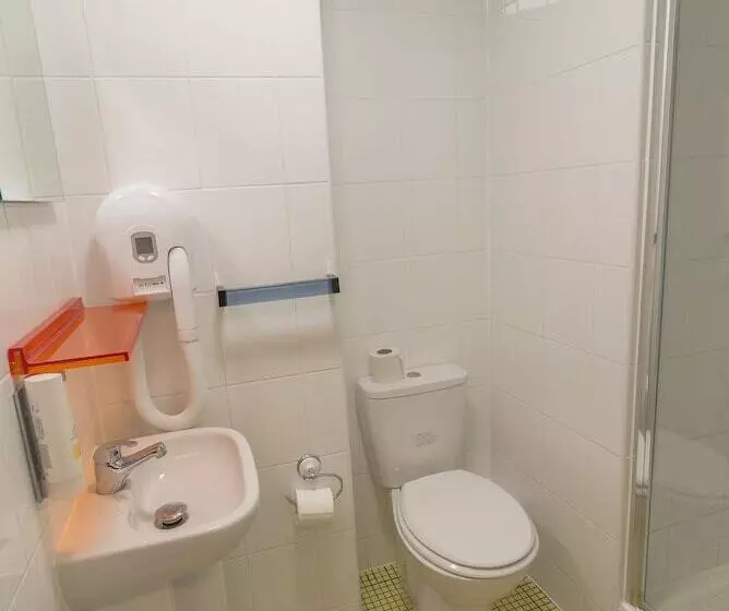 酒店 Victoria Inn London