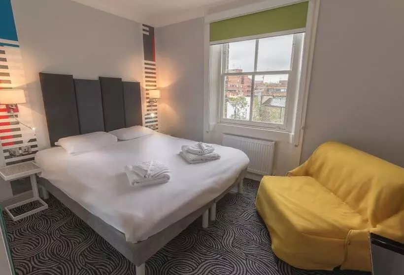 酒店 Victoria Inn London