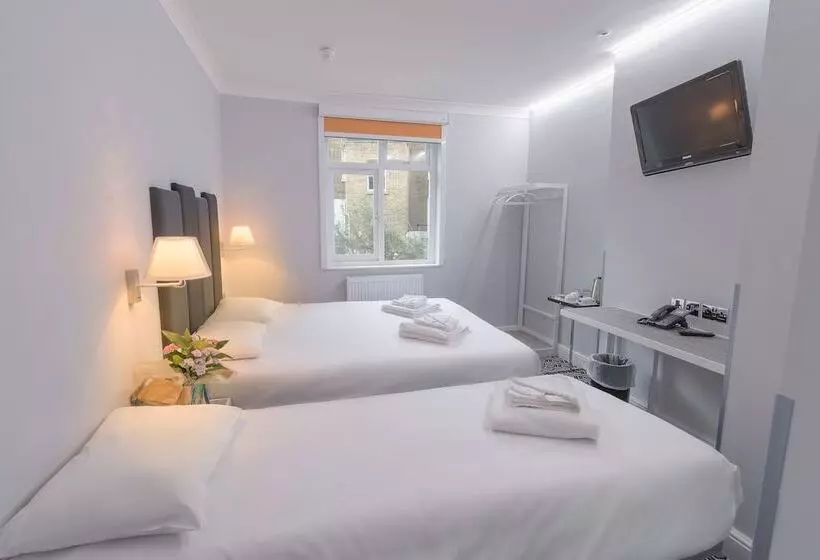 酒店 Victoria Inn London