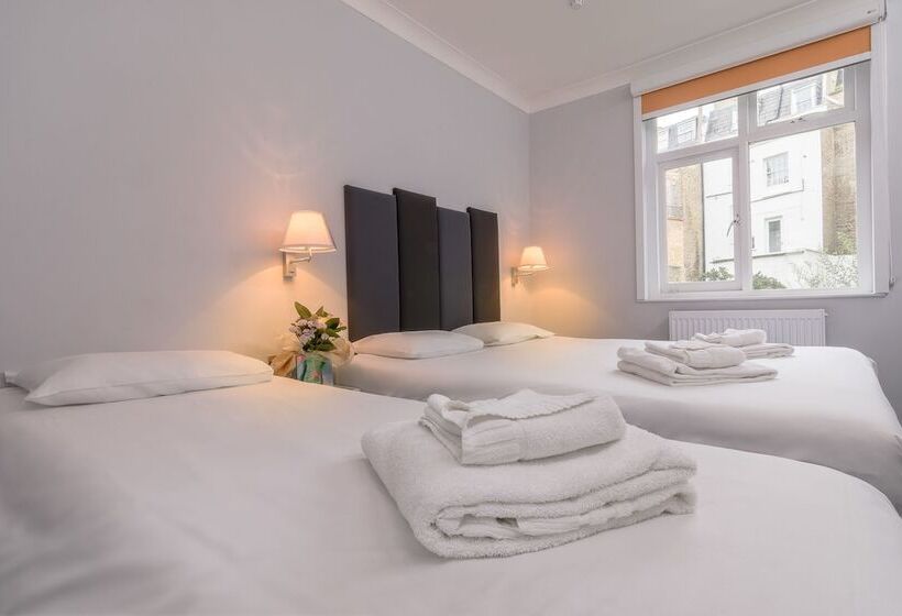 酒店 Victoria Inn London