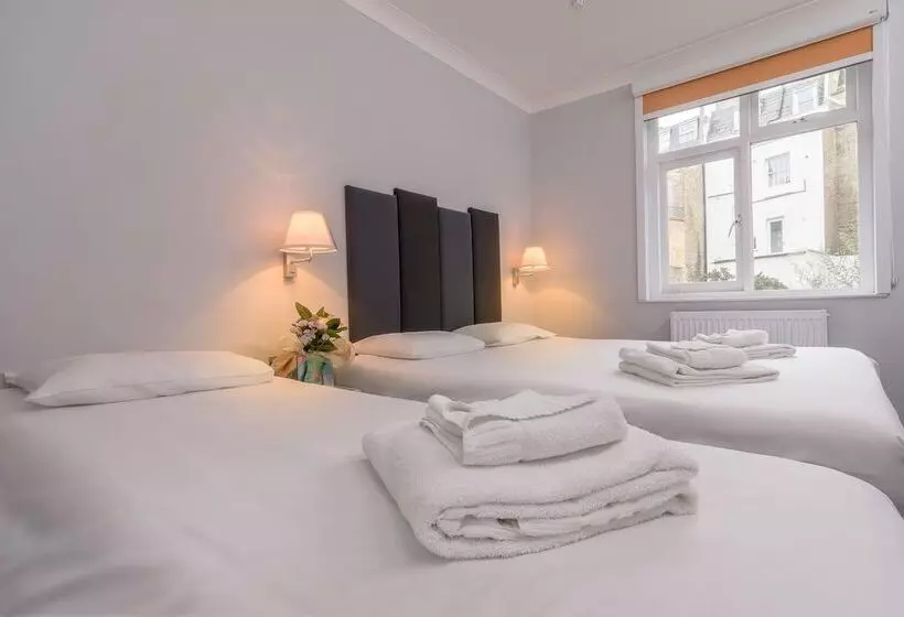 酒店 Victoria Inn London