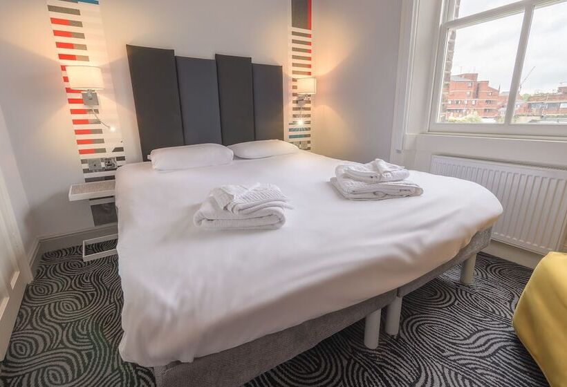 酒店 Victoria Inn London