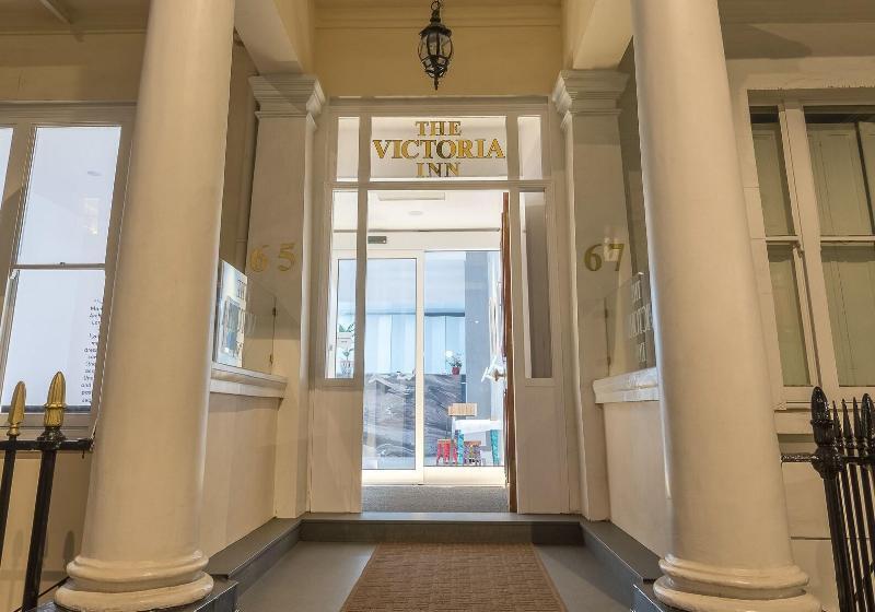 酒店 Victoria Inn London