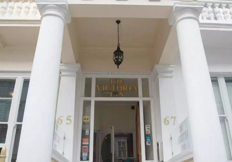酒店 Victoria Inn London