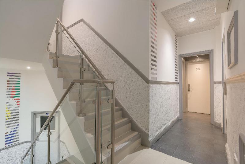 酒店 Victoria Inn London