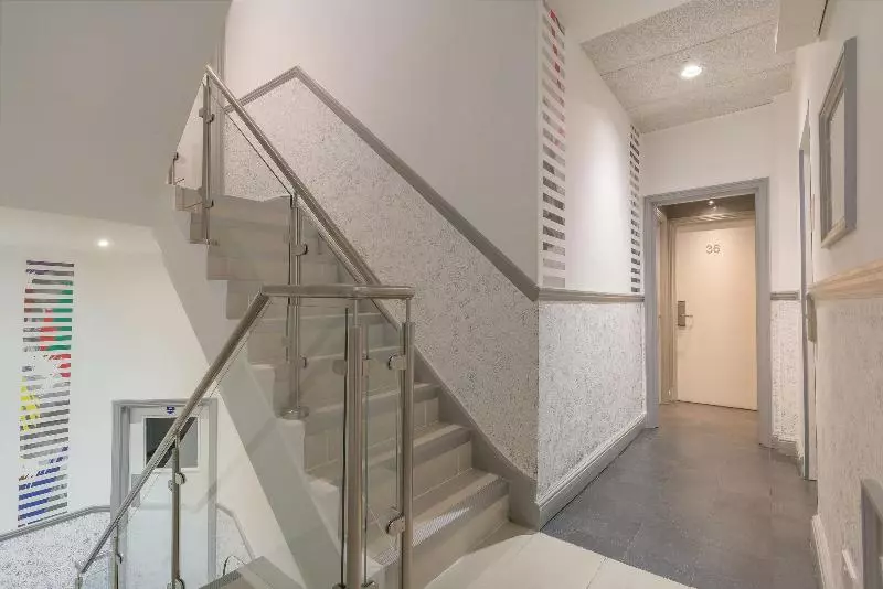 酒店 Victoria Inn London