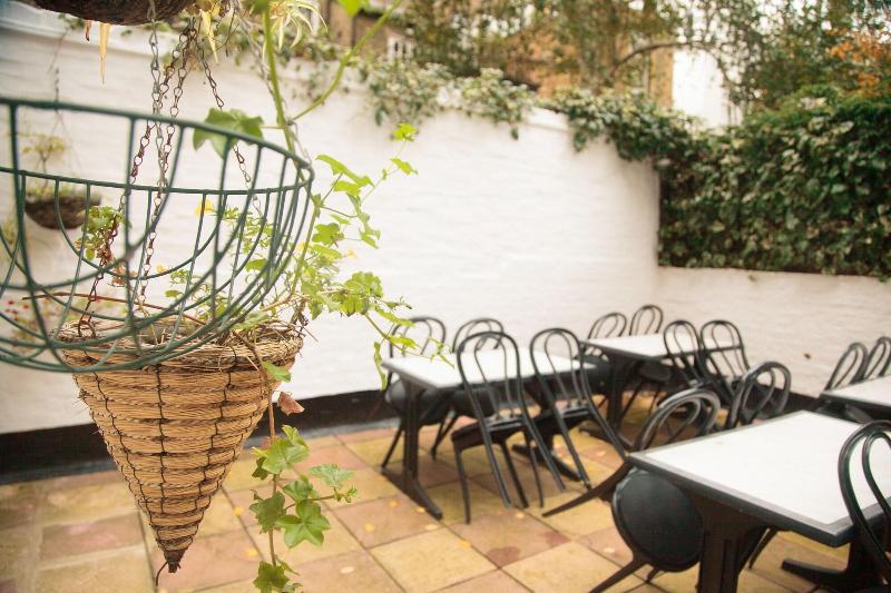 酒店 Victoria Inn London