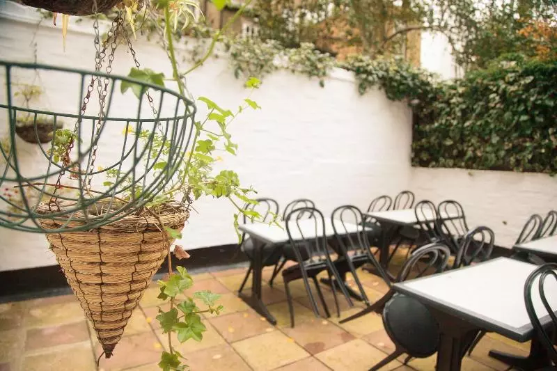 酒店 Victoria Inn London