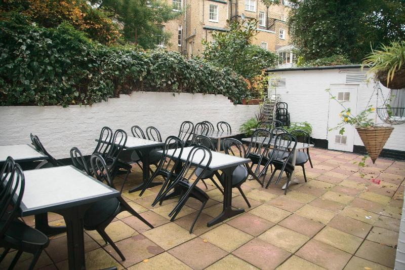 酒店 Victoria Inn London