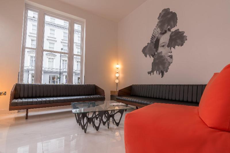 酒店 Victoria Inn London