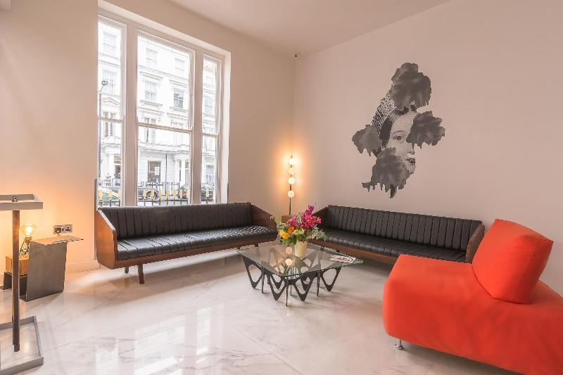 酒店 Victoria Inn London