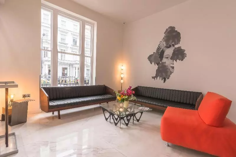 酒店 Victoria Inn London