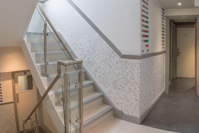 酒店 Victoria Inn London