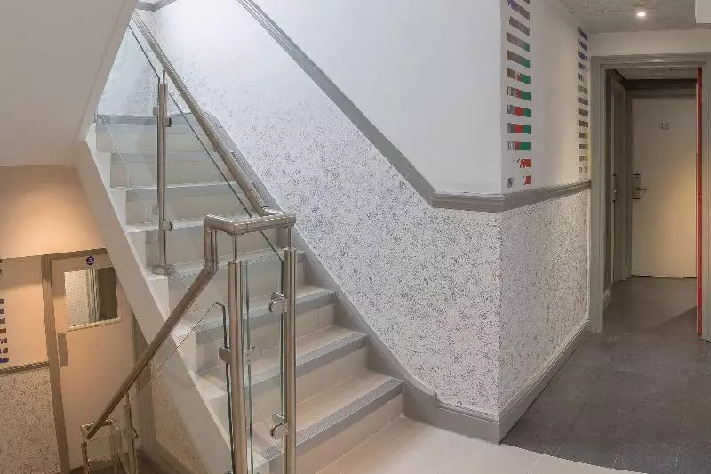 酒店 Victoria Inn London