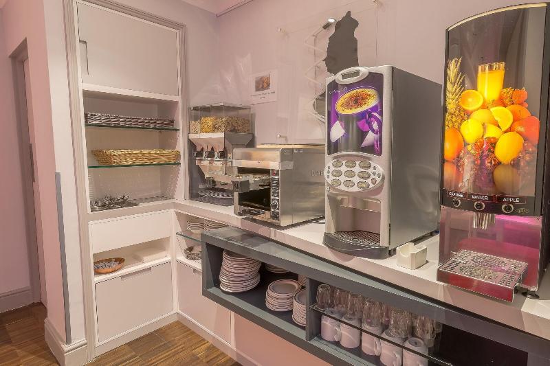 酒店 Victoria Inn London