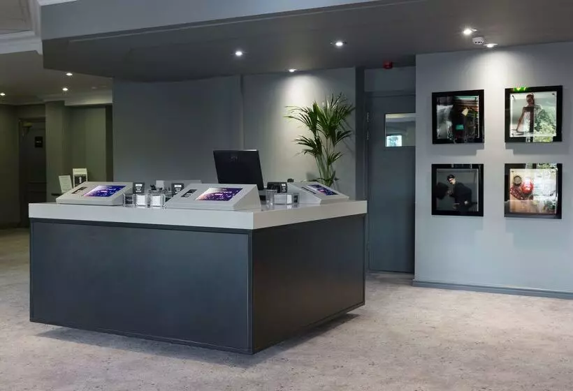 Village Hotel Warrington