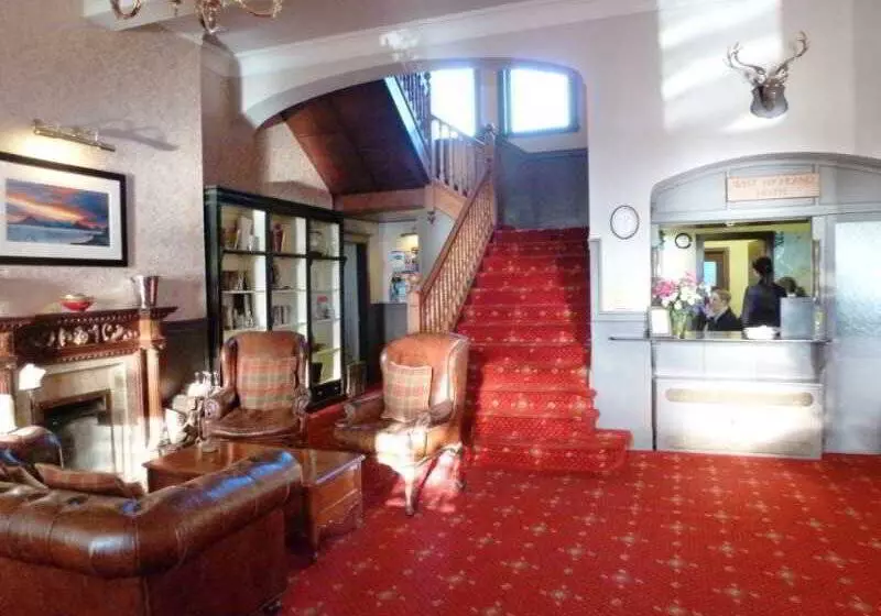 בית מלון כפרי West Highland