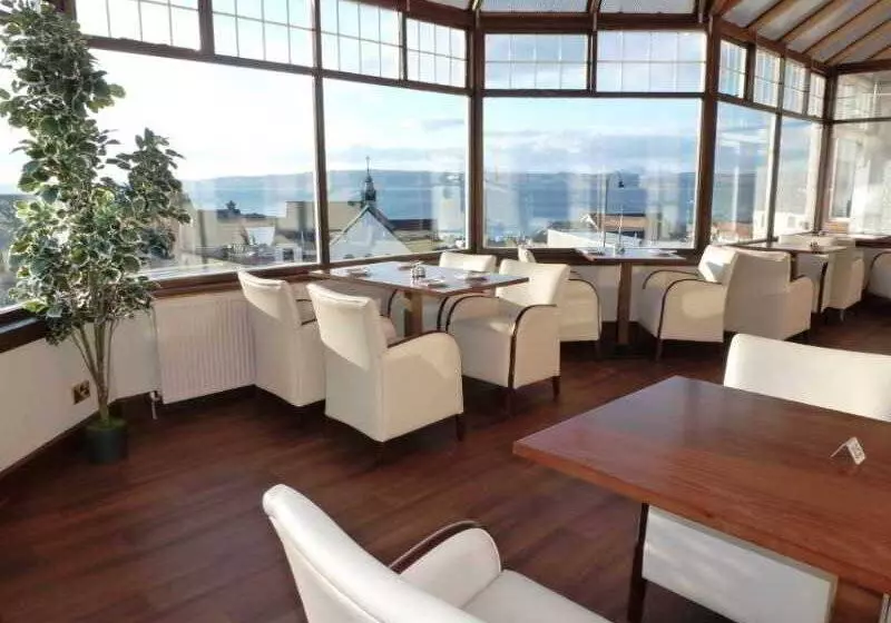 בית מלון כפרי West Highland