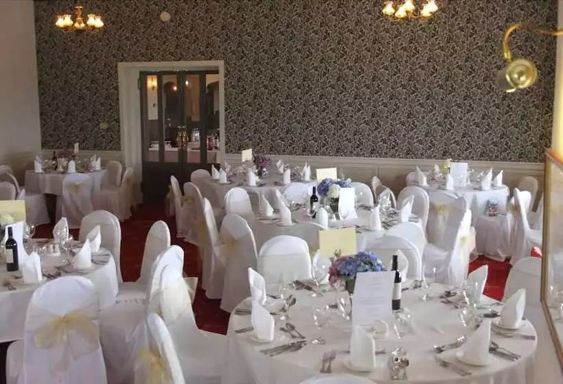 בית מלון כפרי West Highland