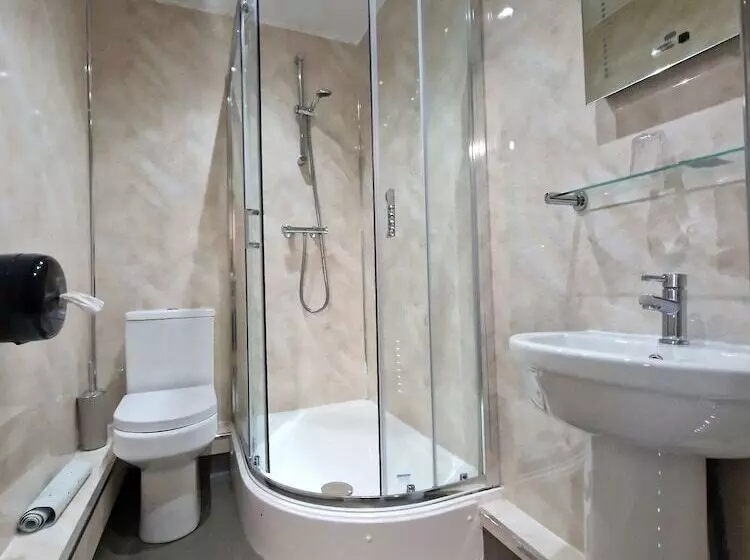 בית מלון כפרי West Highland