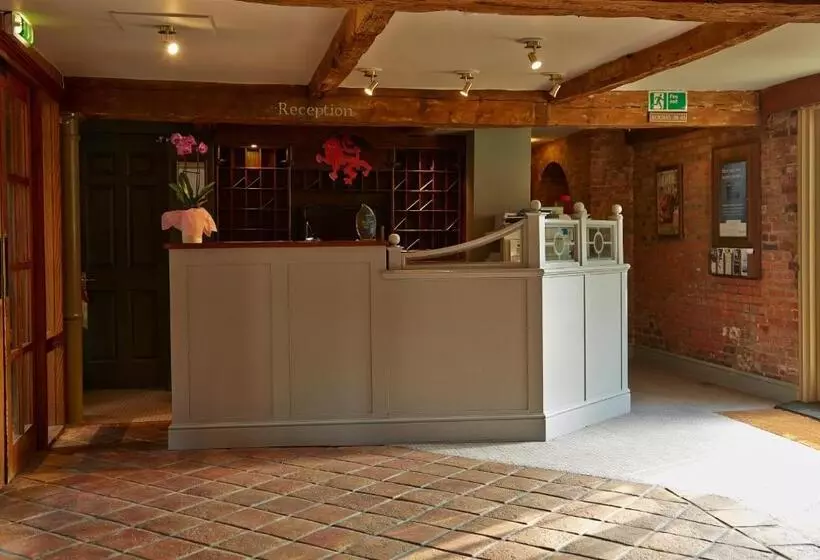 Red Lion Hotel By Greene King Inns