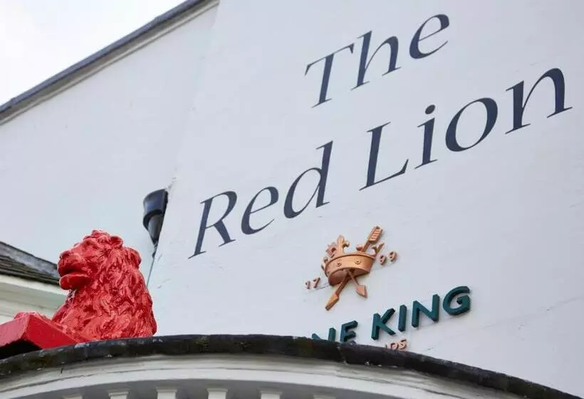 Red Lion Hotel By Greene King Inns
