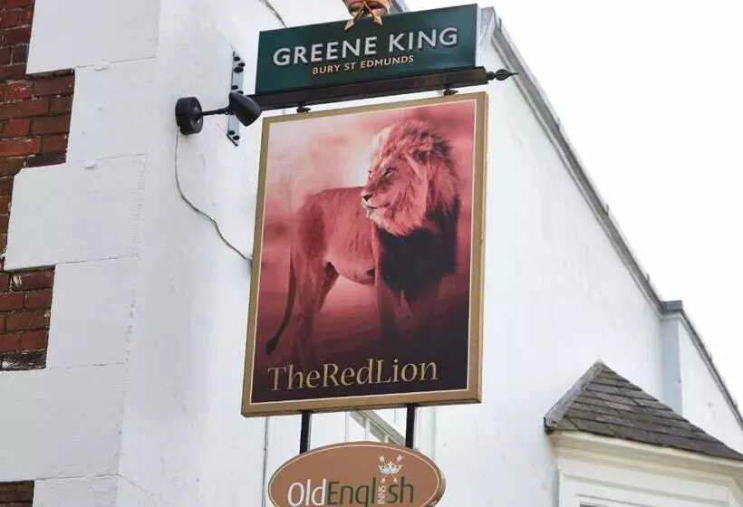 Red Lion Hotel By Greene King Inns