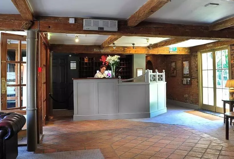 Red Lion Hotel By Greene King Inns