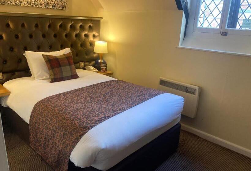 Saracens Head Hotel By Greene King Inns