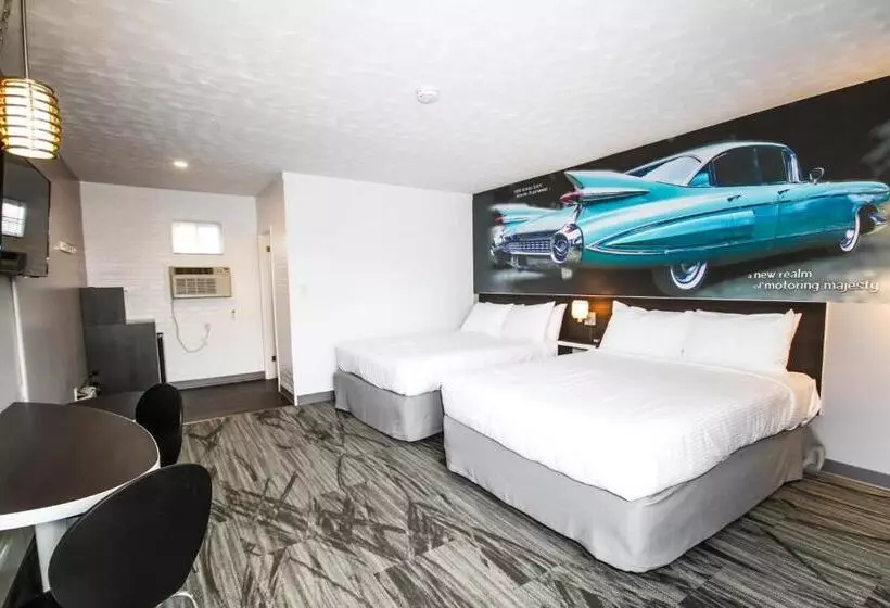Cadillac Motel Niagara