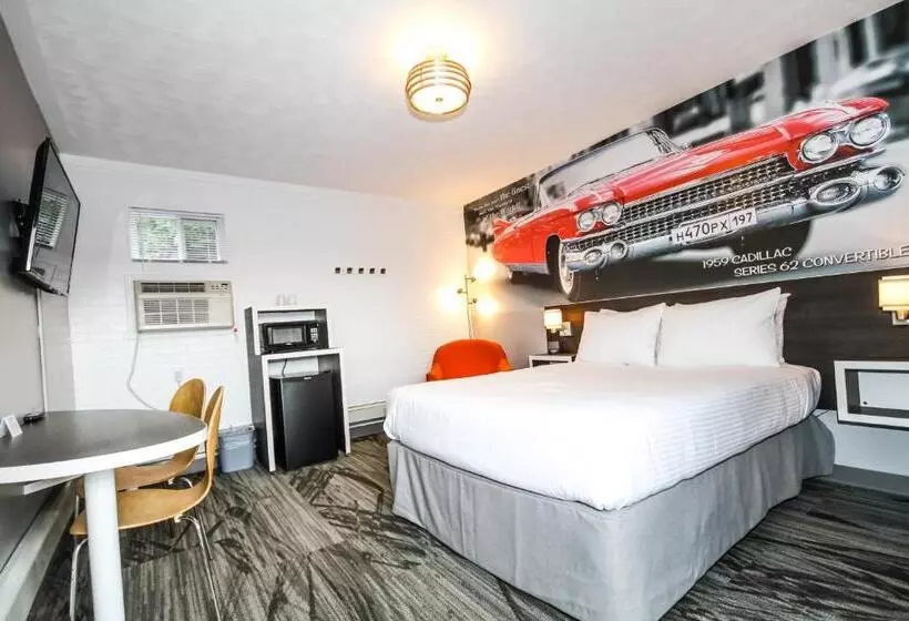 Cadillac Motel Niagara
