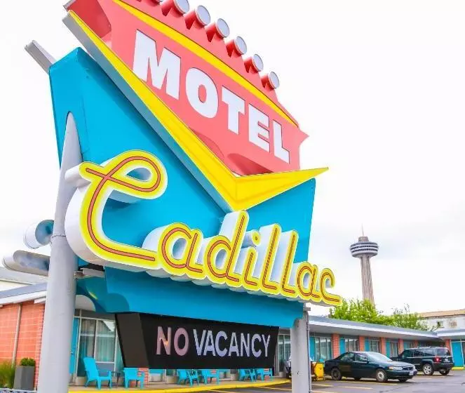 Cadillac Motel Niagara