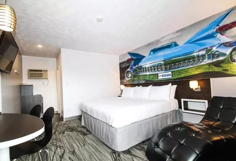 Cadillac Motel Niagara
