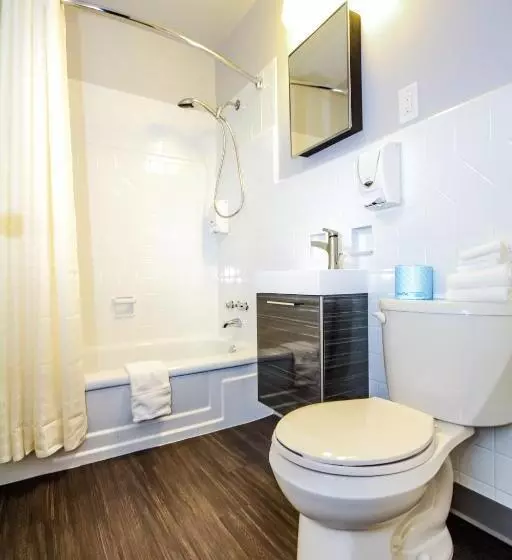 Cadillac Motel Niagara