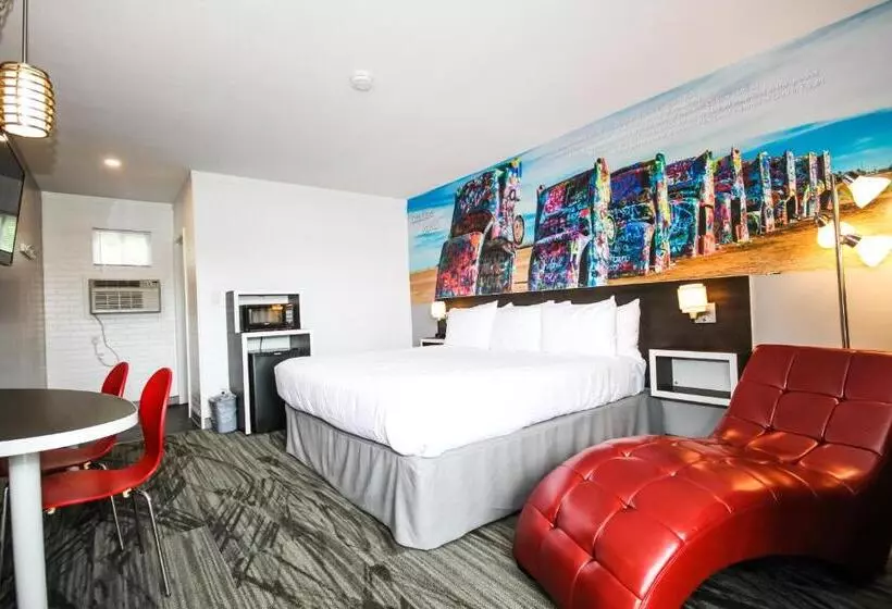 Cadillac Motel Niagara