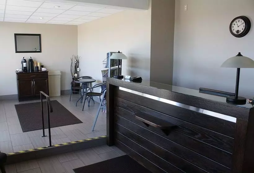 汽车旅馆  Crystal Inn