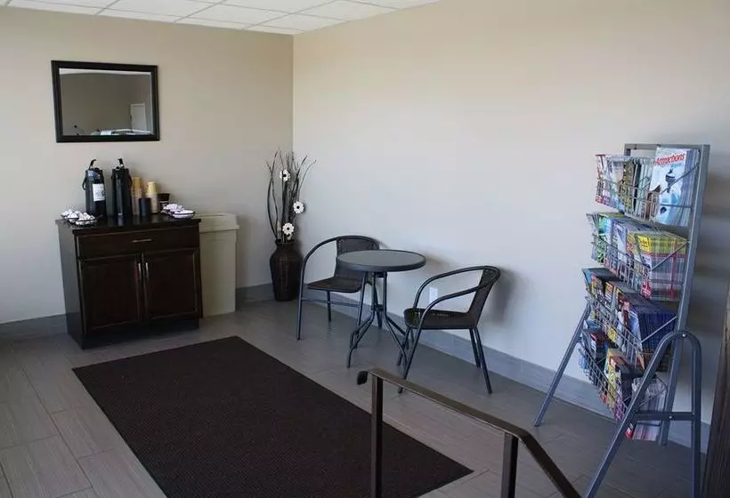 汽车旅馆  Crystal Inn