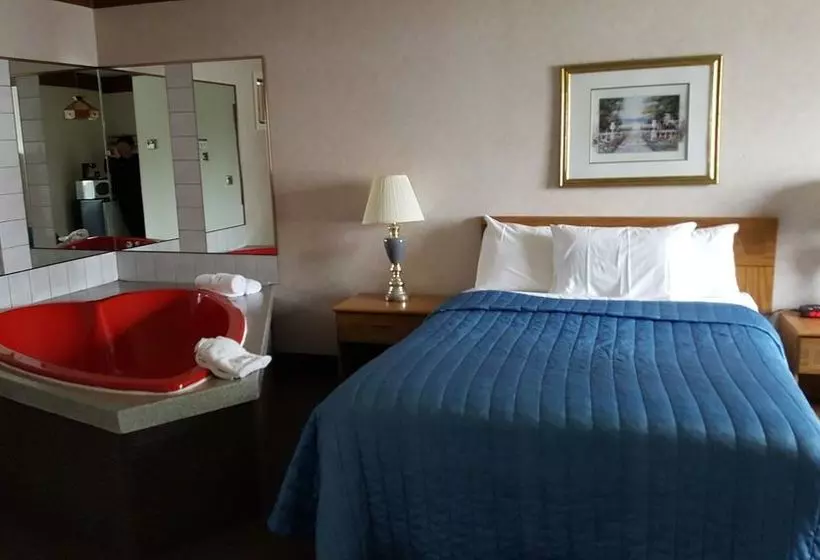 汽车旅馆  Crystal Inn